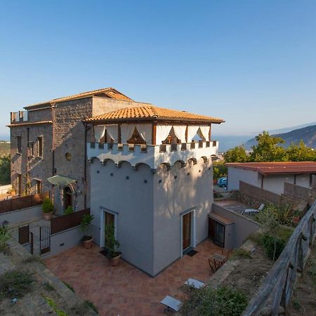 Montebosco Luxury Country House Piano di Sorrento Exterior foto