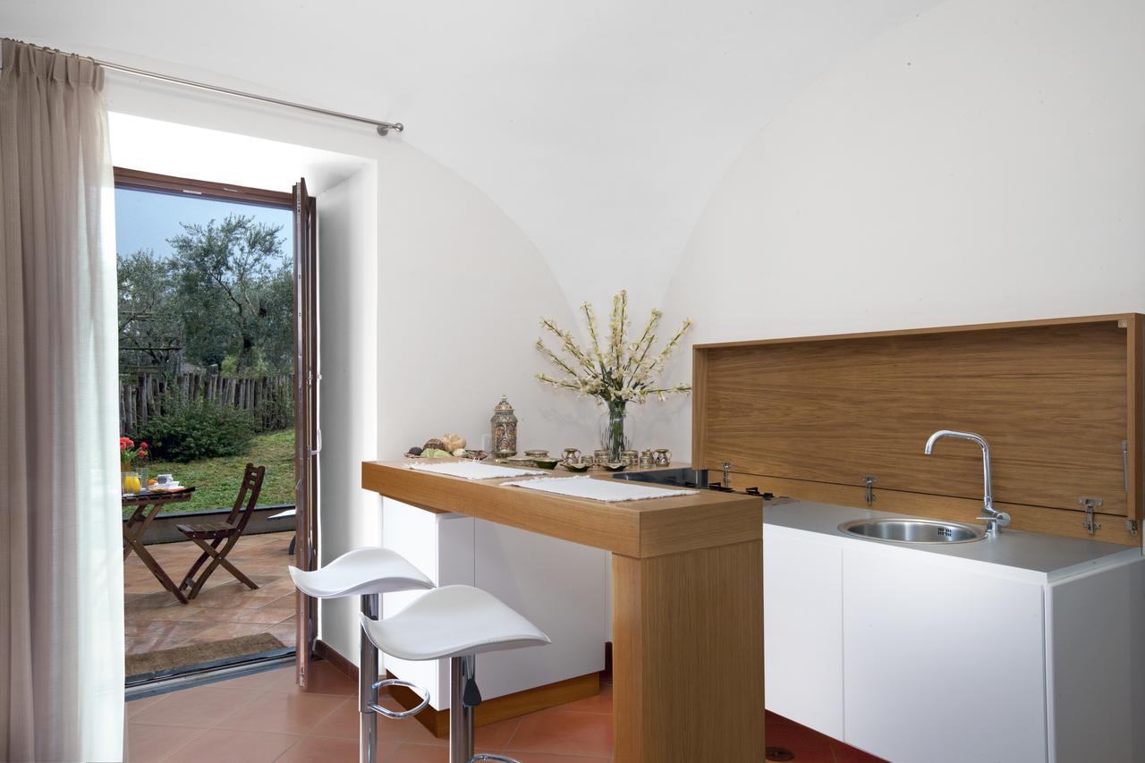 Montebosco Luxury Country House Piano di Sorrento Exterior foto