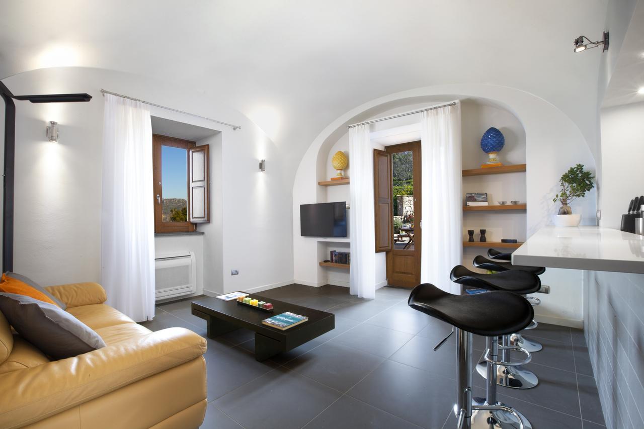 Montebosco Luxury Country House Piano di Sorrento Exterior foto