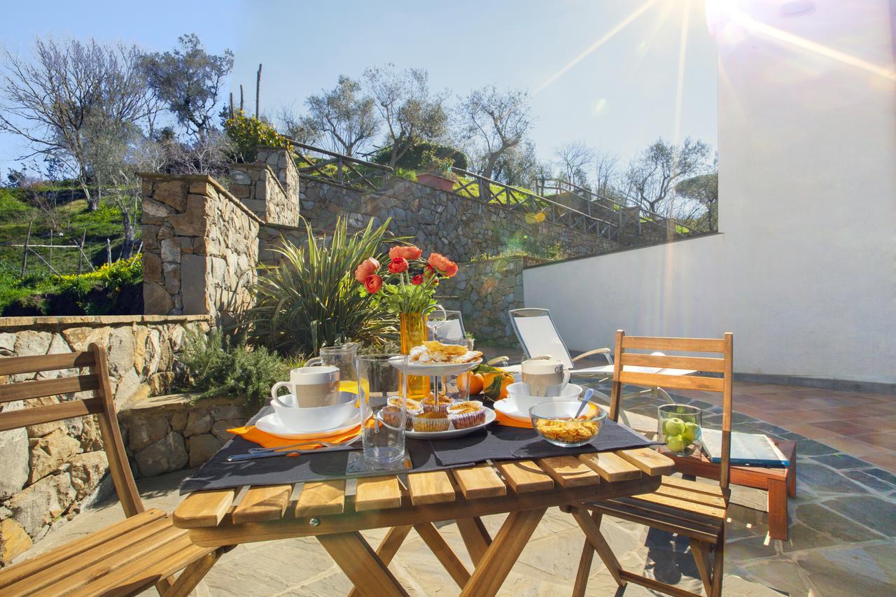 Montebosco Luxury Country House Piano di Sorrento Exterior foto