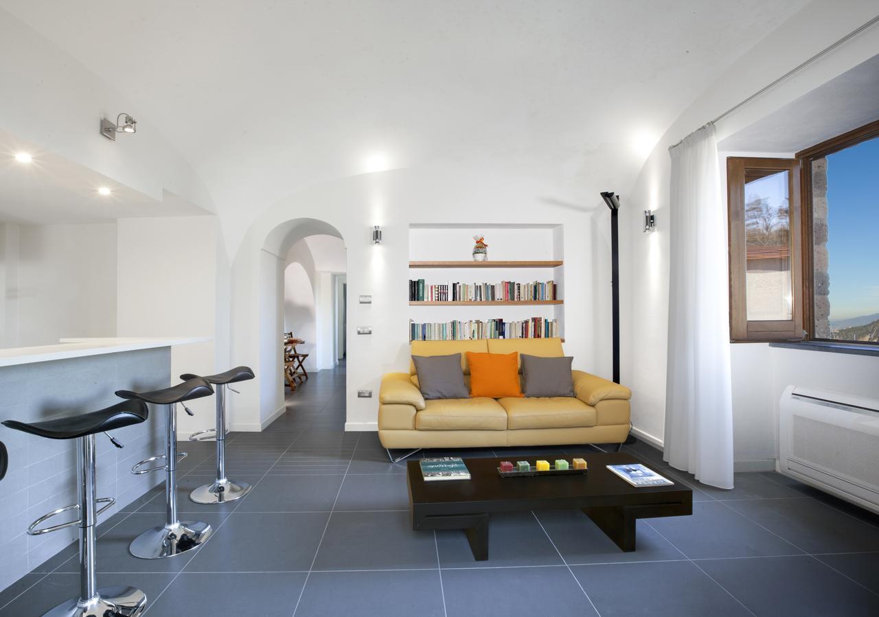Montebosco Luxury Country House Piano di Sorrento Exterior foto