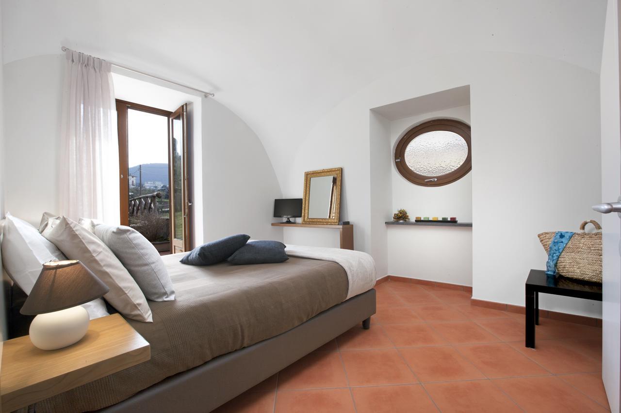 Montebosco Luxury Country House Piano di Sorrento Exterior foto