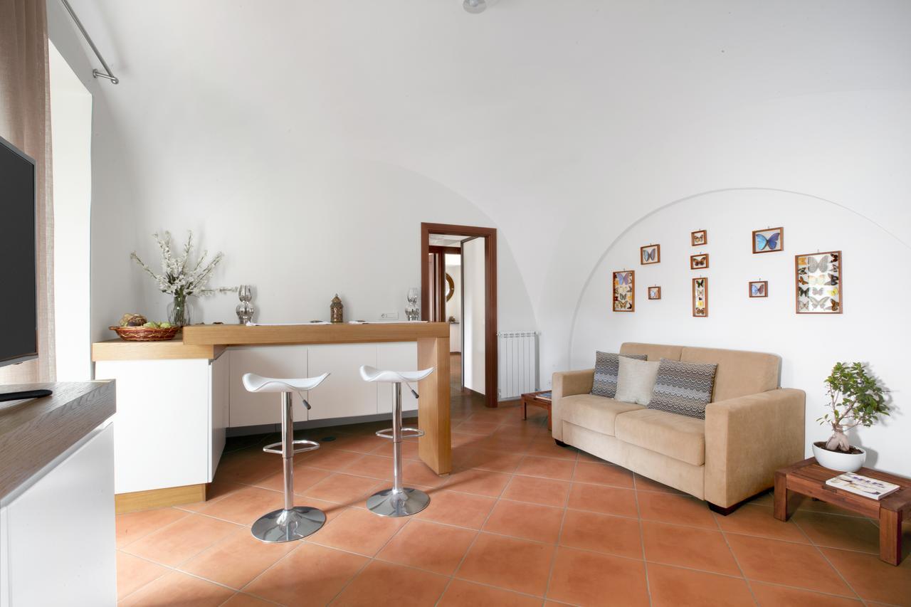 Montebosco Luxury Country House Piano di Sorrento Exterior foto