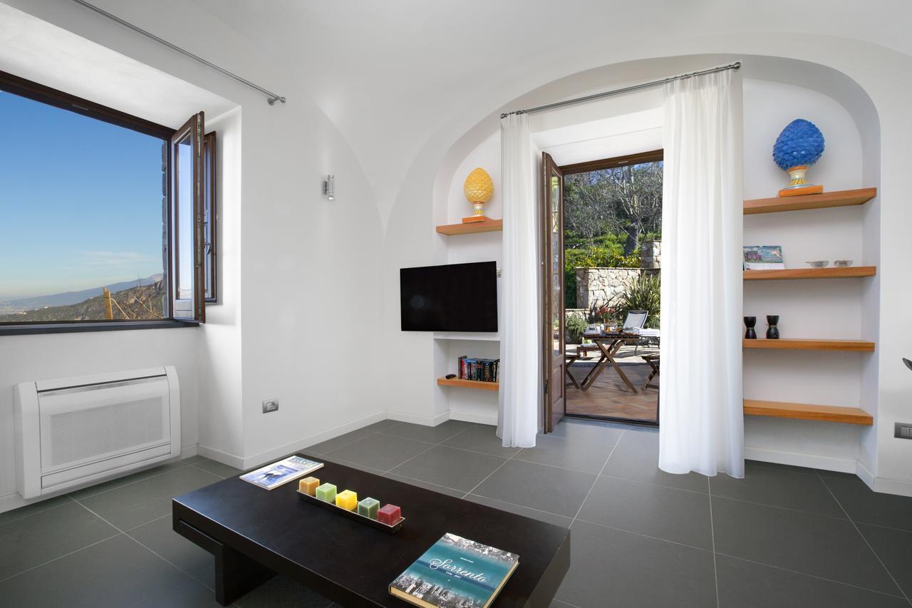 Montebosco Luxury Country House Piano di Sorrento Exterior foto