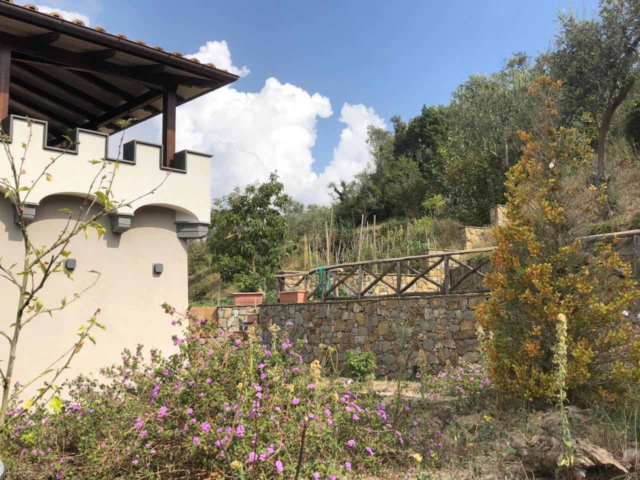Montebosco Luxury Country House Piano di Sorrento Exterior foto