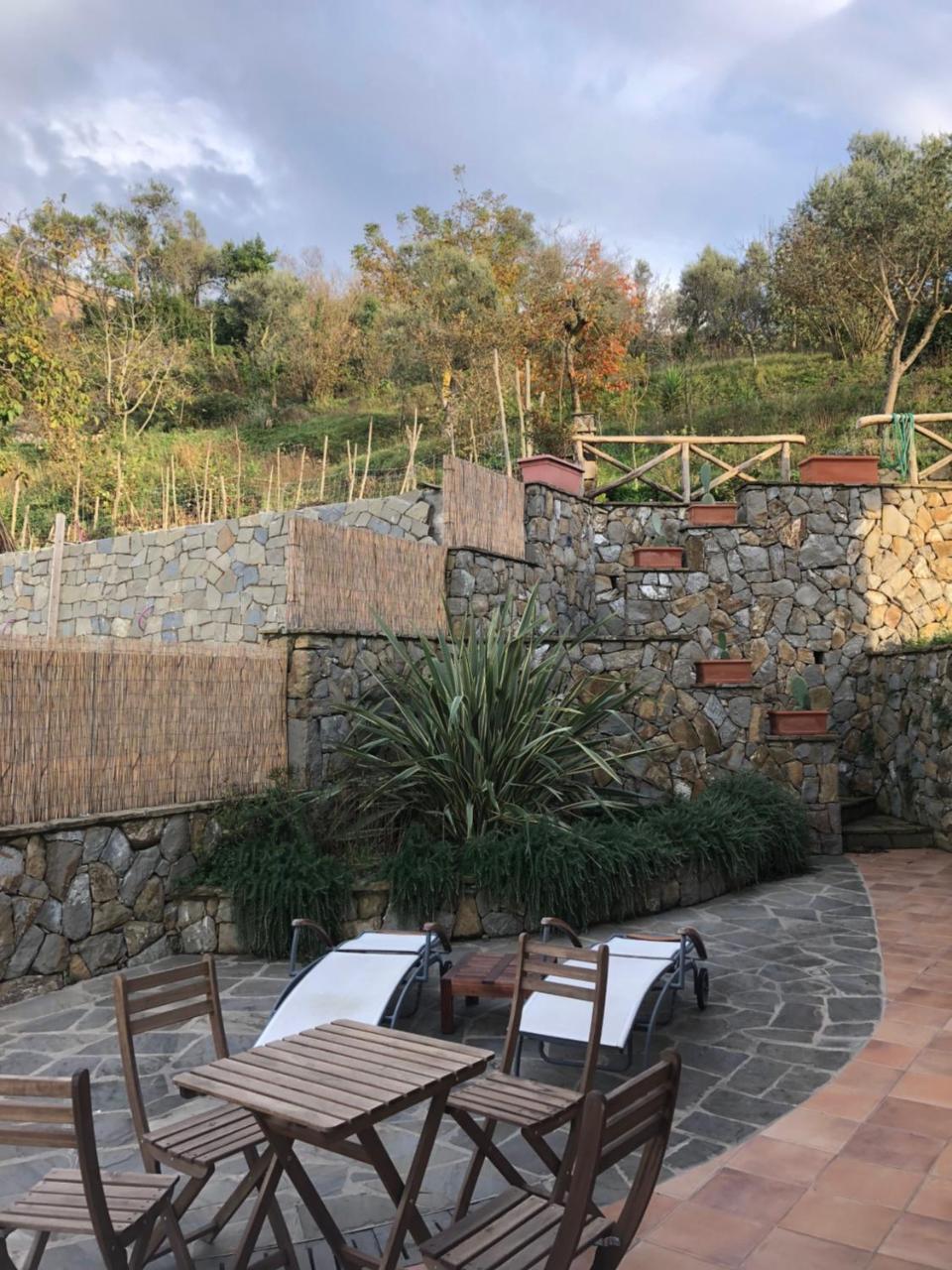 Montebosco Luxury Country House Piano di Sorrento Exterior foto