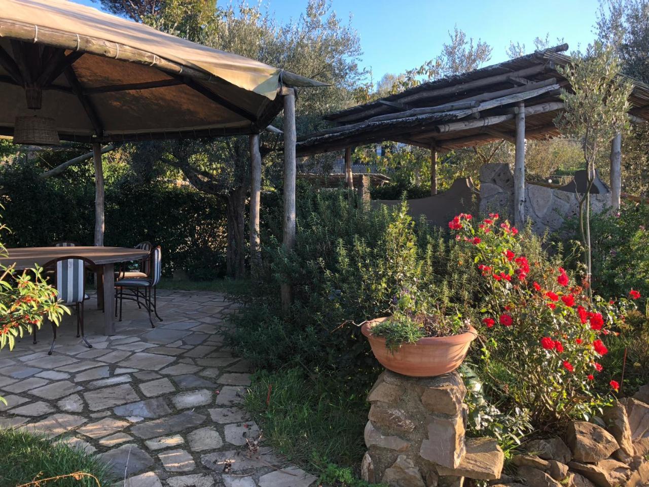 Montebosco Luxury Country House Piano di Sorrento Exterior foto