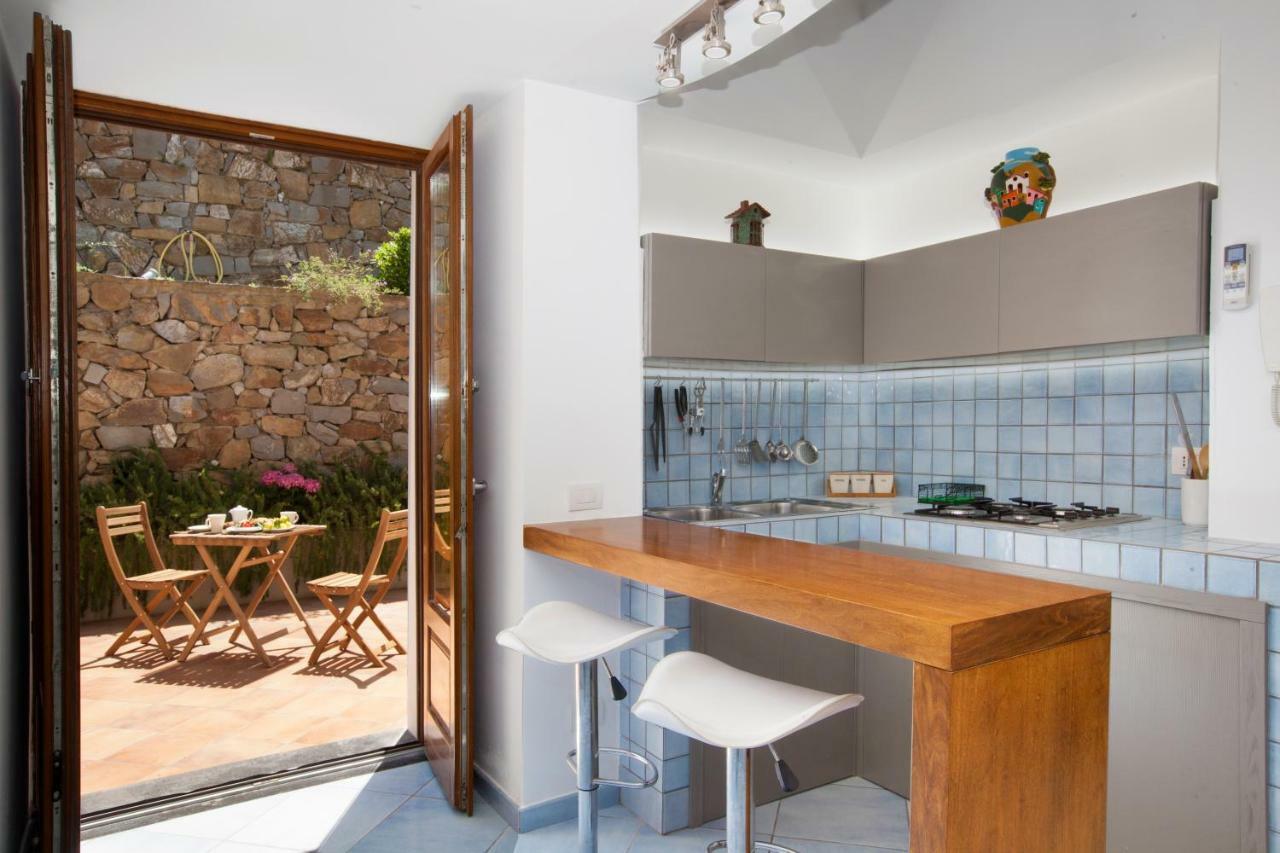 Montebosco Luxury Country House Piano di Sorrento Exterior foto