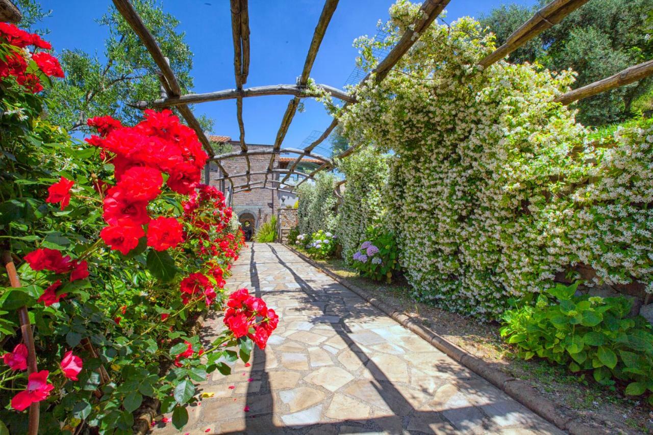 Montebosco Luxury Country House Piano di Sorrento Exterior foto